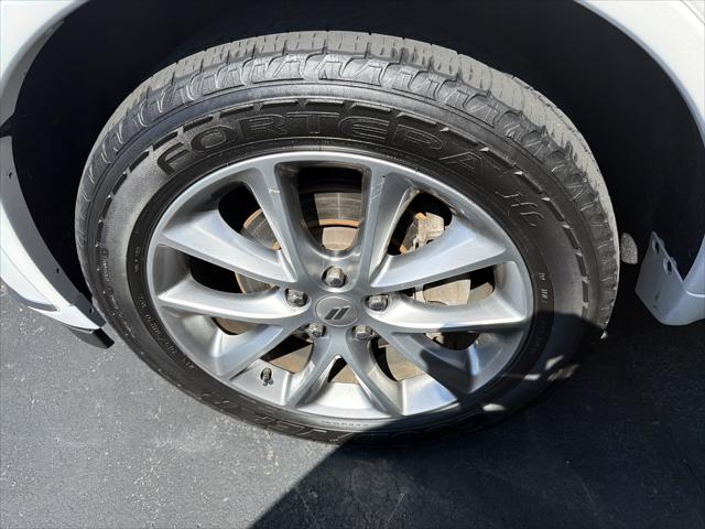 2019 Dodge Durango Citadel Anodized Platinum AWD