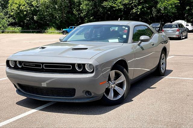 Used 2018 Dodge Challenger For Sale in Olive Branch, MS
