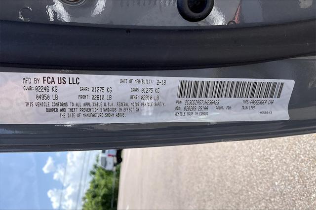 Used 2018 Dodge Challenger For Sale in Olive Branch, MS