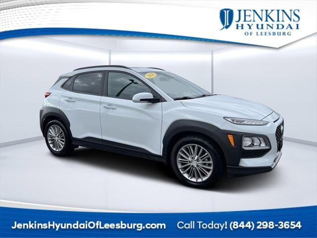 2020 Hyundai Kona