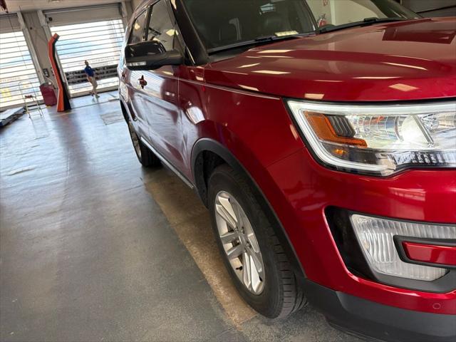 2017 Ford Explorer XLT for sale in Groveport, OH