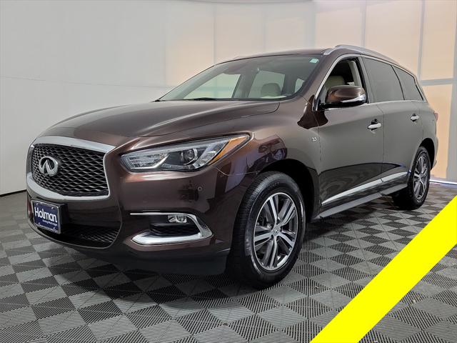 2020 Infiniti QX60