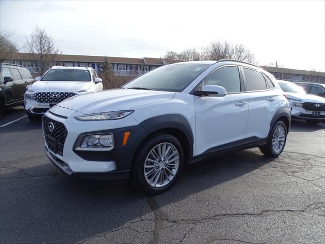 2018 Hyundai Kona