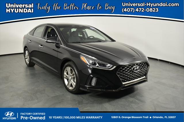 2019 Hyundai Sonata