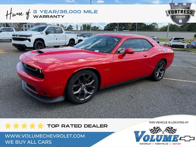 2019 Dodge Challenger R/T for sale in Forsyth, GA
