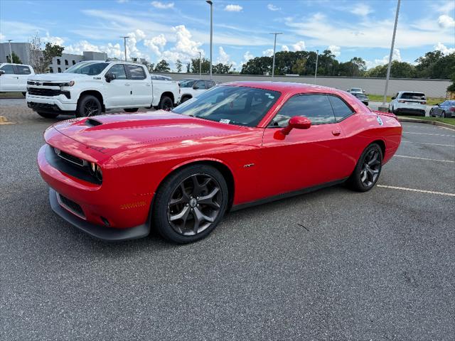 2019 Dodge Challenger R/T