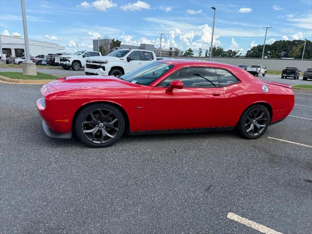 2019 Dodge Challenger R/T