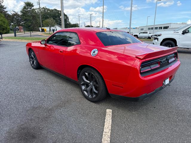 2019 Dodge Challenger R/T