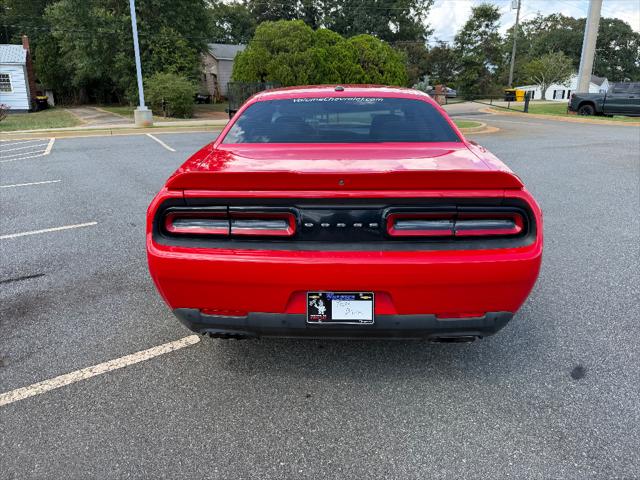 2019 Dodge Challenger R/T