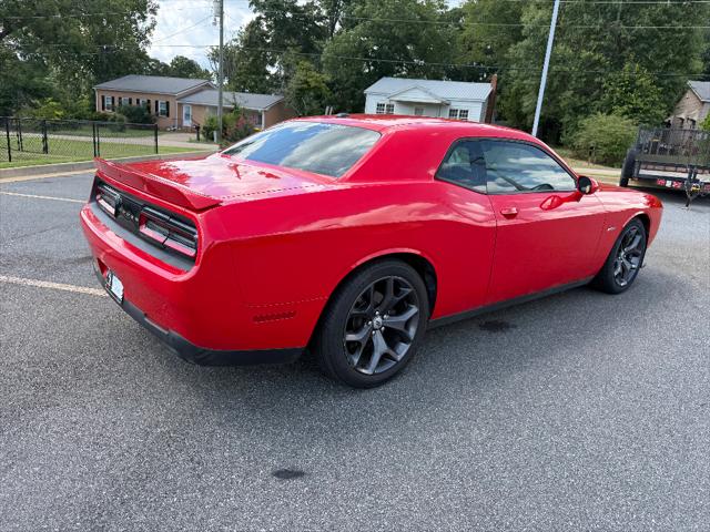 2019 Dodge Challenger R/T