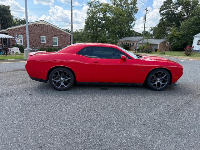 2019 Dodge Challenger R/T