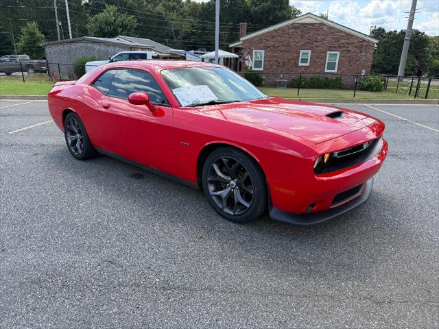 2019 Dodge Challenger R/T
