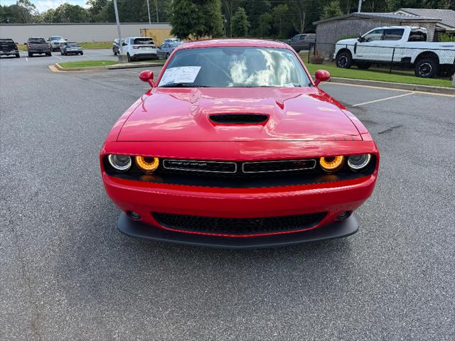 2019 Dodge Challenger R/T