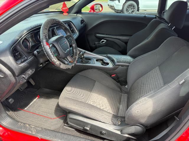 2019 Dodge Challenger R/T