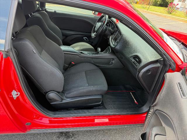 2019 Dodge Challenger R/T