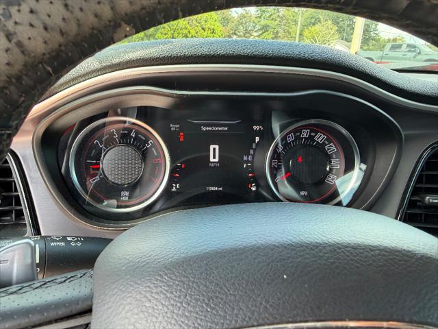 2019 Dodge Challenger R/T