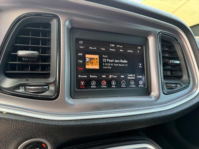 2019 Dodge Challenger R/T