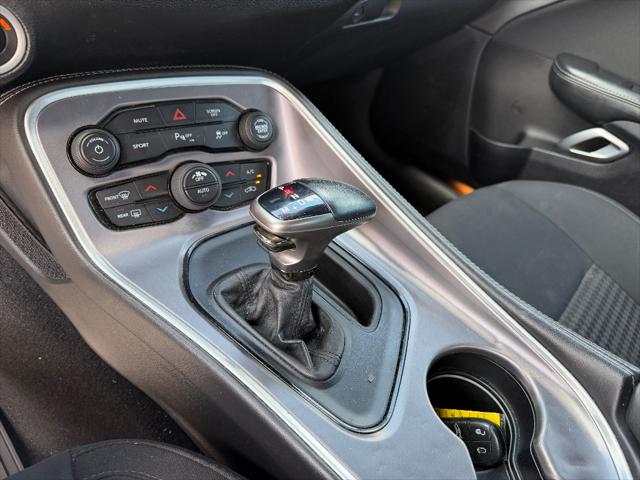 2019 Dodge Challenger R/T