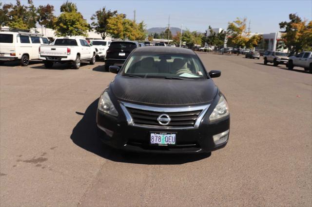 2013 Nissan Altima 2.5 S