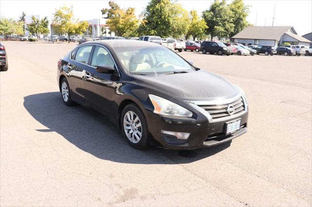 2013 Nissan Altima 2.5 S