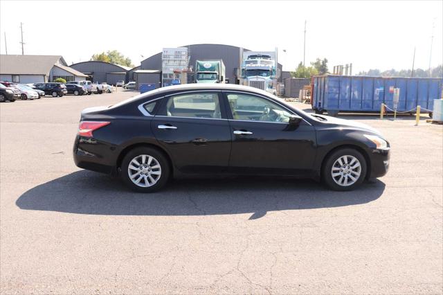 2013 Nissan Altima 2.5 S