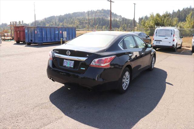 2013 Nissan Altima 2.5 S