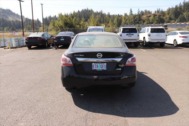 2013 Nissan Altima 2.5 S