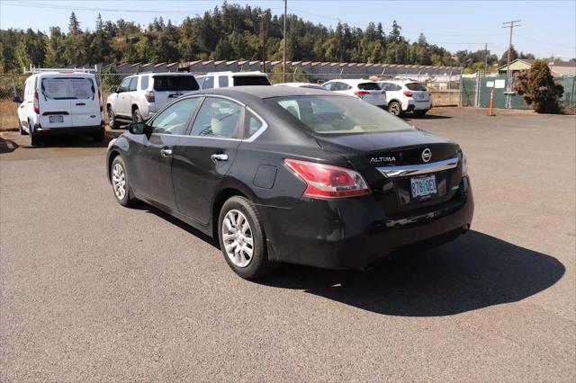 2013 Nissan Altima 2.5 S