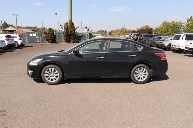 2013 Nissan Altima 2.5 S