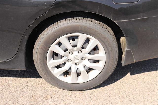 2013 Nissan Altima 2.5 S