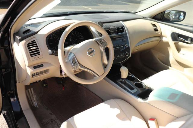 2013 Nissan Altima 2.5 S