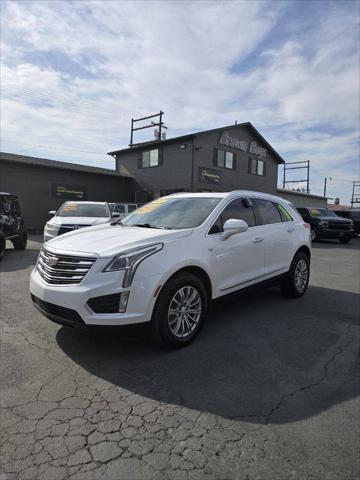 2017 Cadillac XT5 Luxury for sale in Yakima, WA