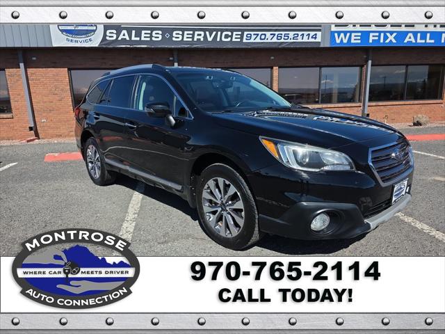2017 Subaru Outback 3.6R Touring for sale in Montrose, CO