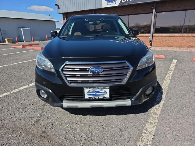 2017 Subaru Outback 3.6R Touring