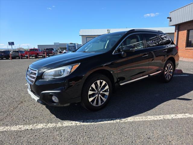 2017 Subaru Outback 3.6R Touring