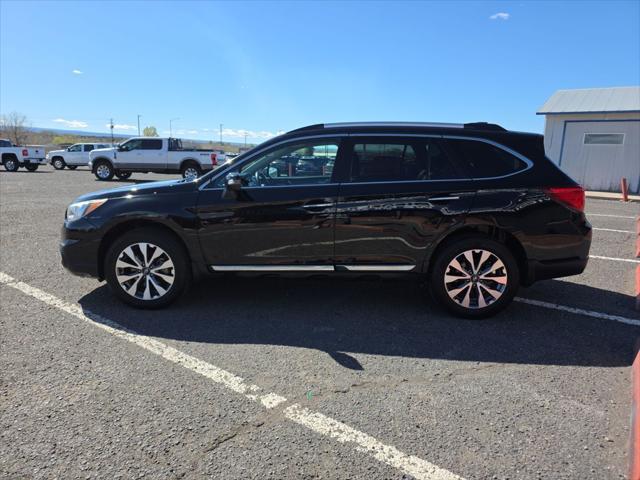 2017 Subaru Outback 3.6R Touring