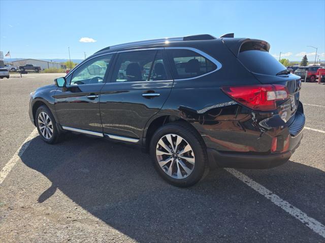 2017 Subaru Outback 3.6R Touring