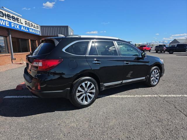2017 Subaru Outback 3.6R Touring