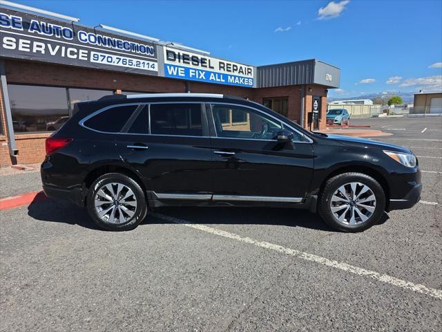 2017 Subaru Outback 3.6R Touring
