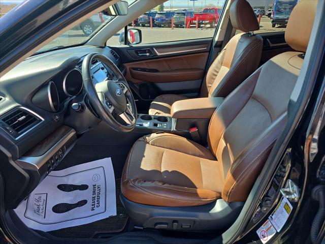 2017 Subaru Outback 3.6R Touring
