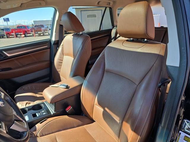 2017 Subaru Outback 3.6R Touring