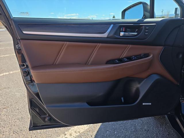 2017 Subaru Outback 3.6R Touring