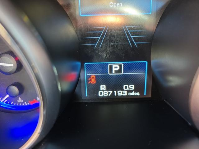 2017 Subaru Outback 3.6R Touring