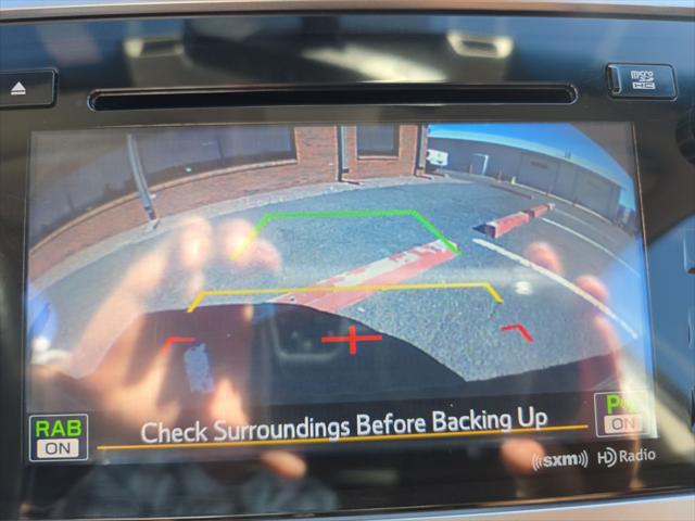 2017 Subaru Outback 3.6R Touring