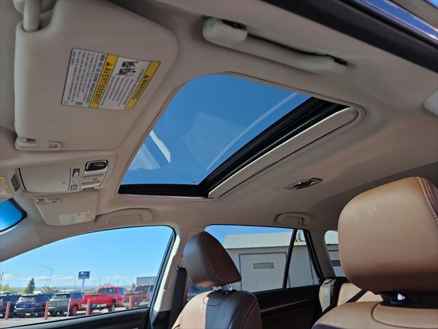 2017 Subaru Outback 3.6R Touring