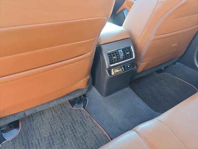 2017 Subaru Outback 3.6R Touring
