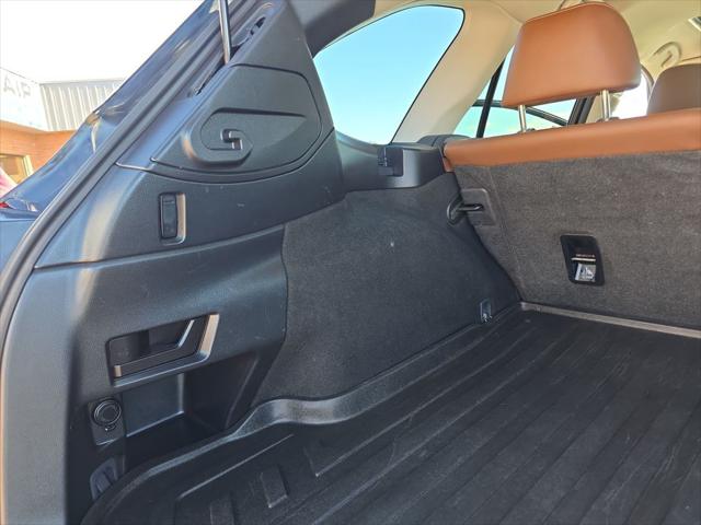 2017 Subaru Outback 3.6R Touring