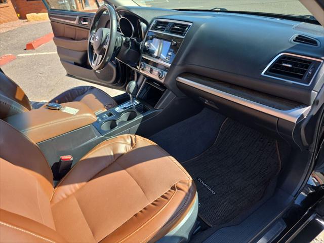 2017 Subaru Outback 3.6R Touring