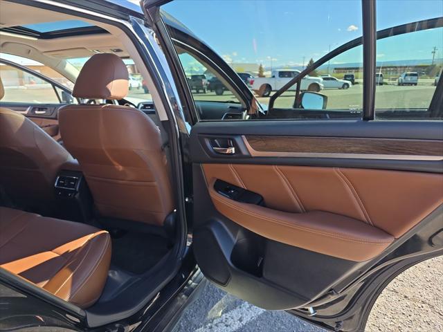 2017 Subaru Outback 3.6R Touring