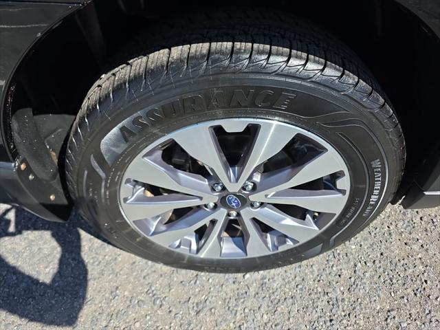 2017 Subaru Outback 3.6R Touring